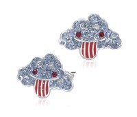 Pretty Cloud Kids Stud Earring STS-5654